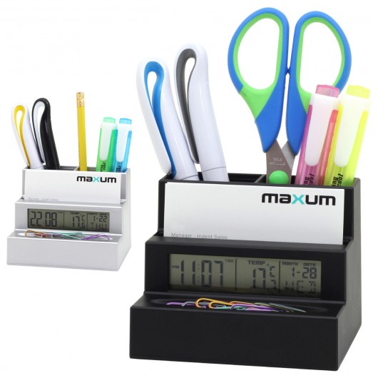 Digital Desk Caddy